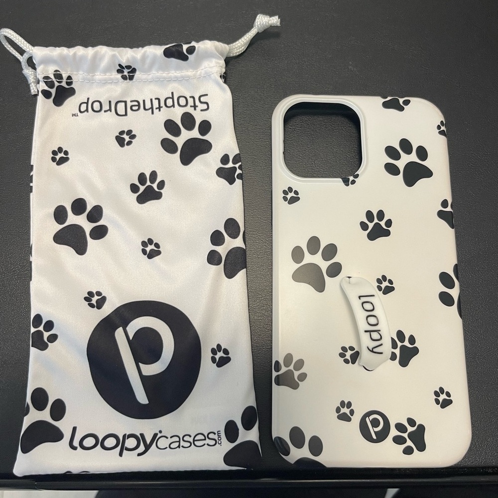 Loopy Case iPhone 12 Pro Max